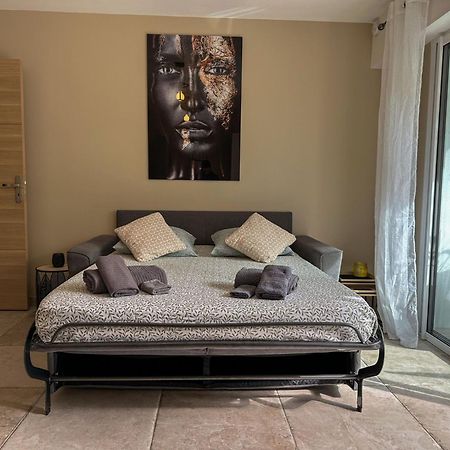 Cosy Madrid, Appartement Proche De La Mer Cannes Eksteriør bilde
