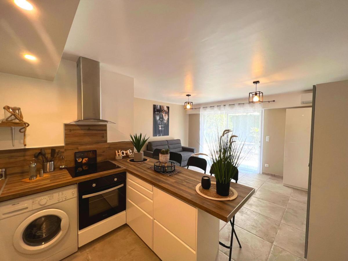 Cosy Madrid, Appartement Proche De La Mer Cannes Eksteriør bilde