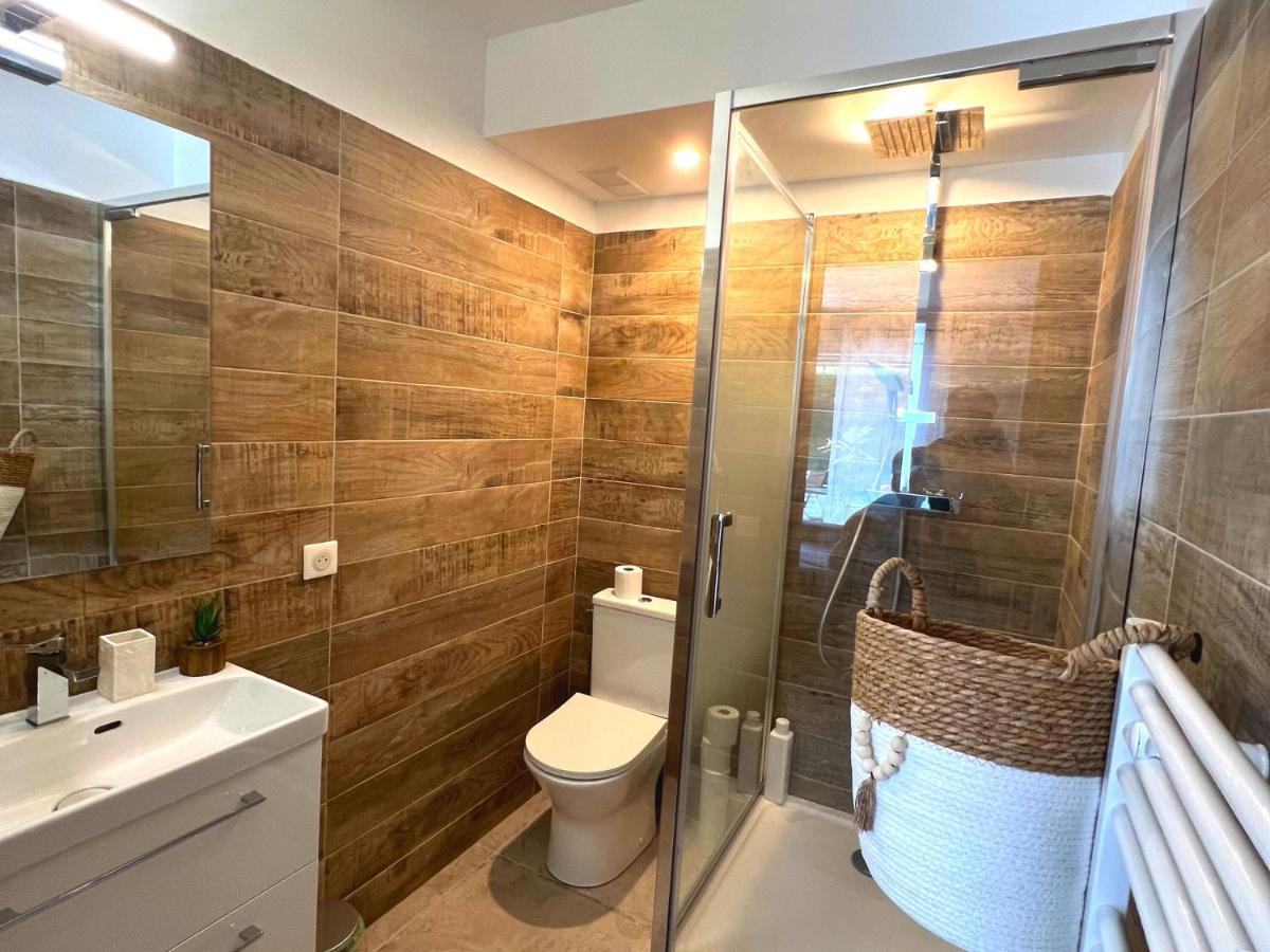 Cosy Madrid, Appartement Proche De La Mer Cannes Eksteriør bilde