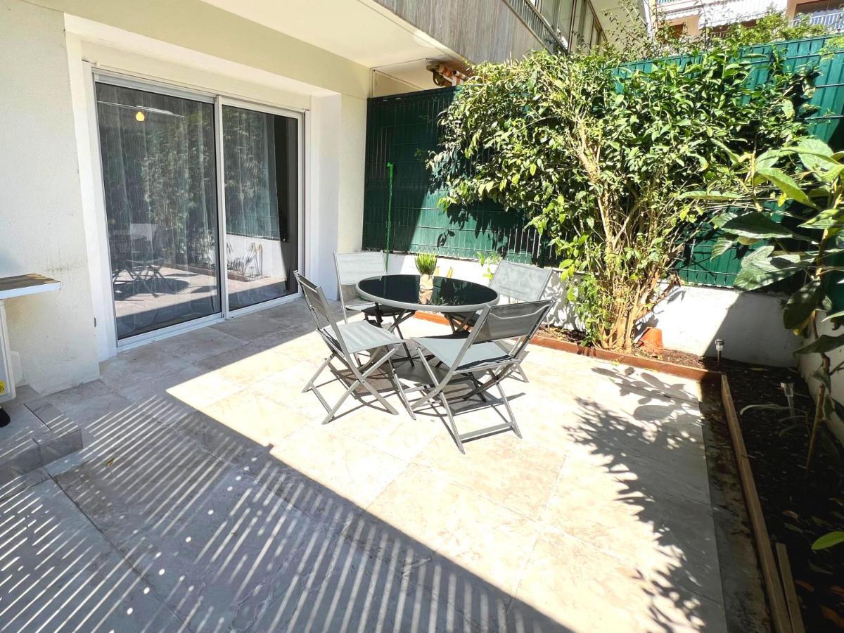 Cosy Madrid, Appartement Proche De La Mer Cannes Eksteriør bilde