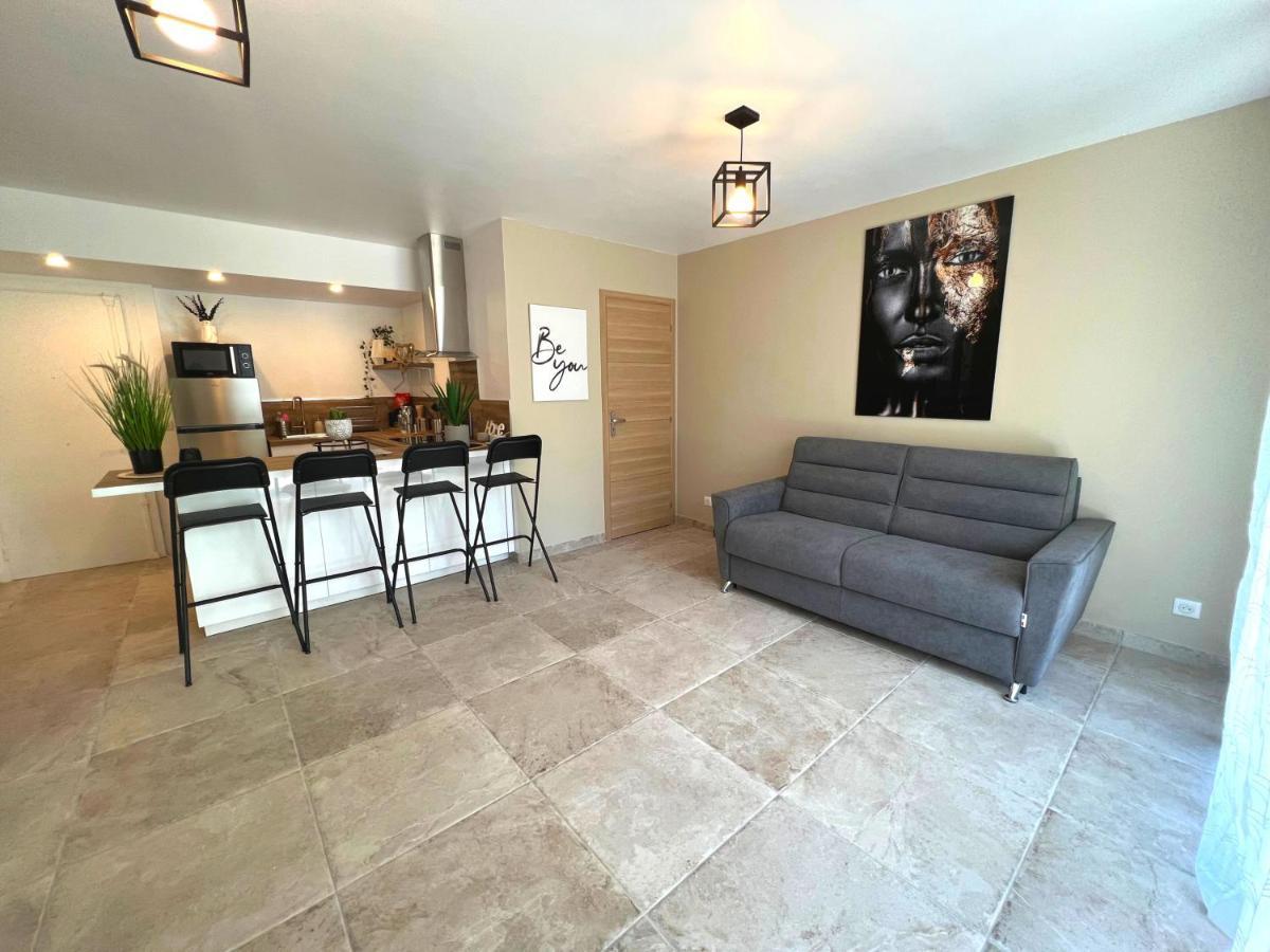 Cosy Madrid, Appartement Proche De La Mer Cannes Eksteriør bilde