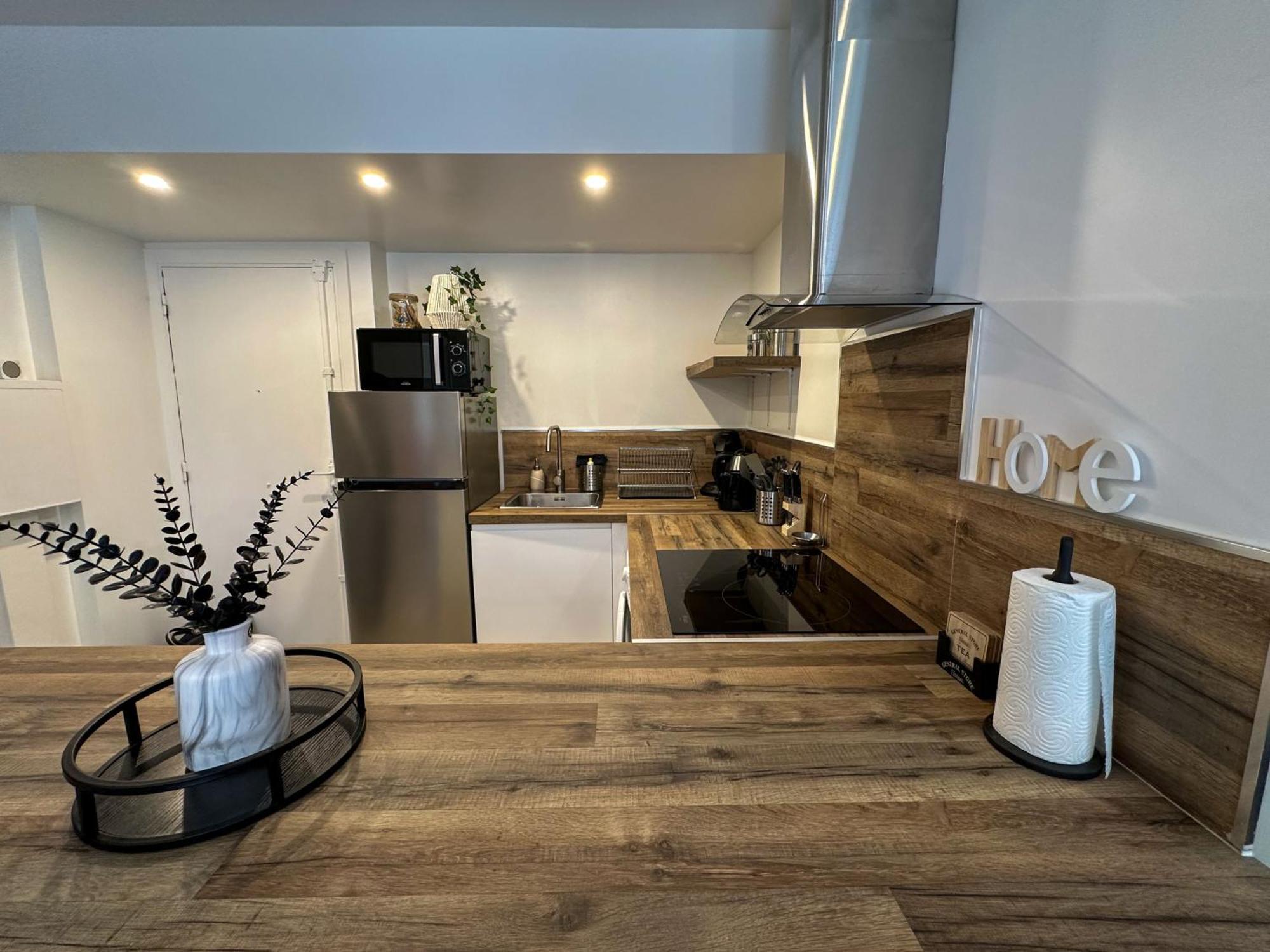 Cosy Madrid, Appartement Proche De La Mer Cannes Eksteriør bilde