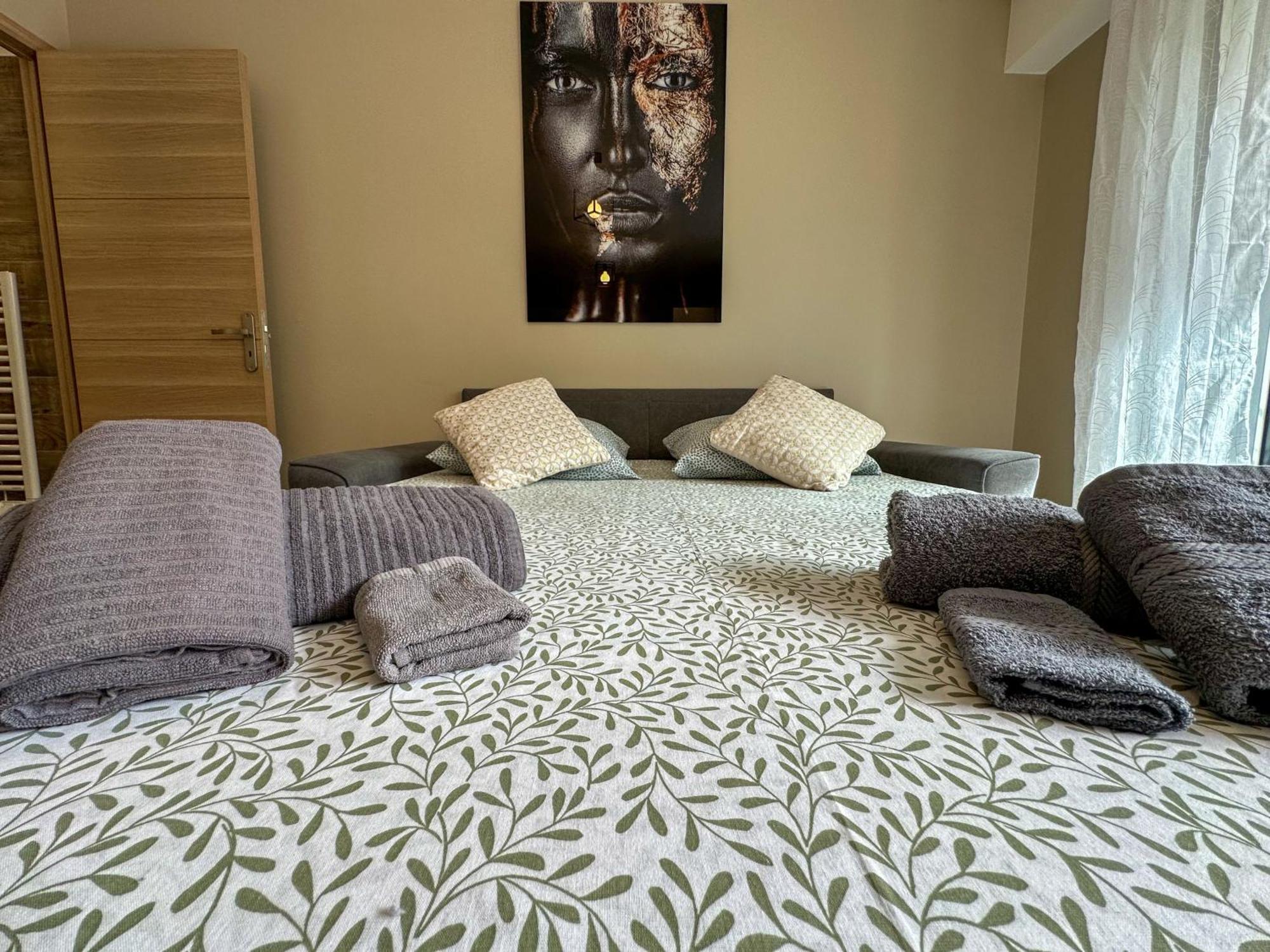 Cosy Madrid, Appartement Proche De La Mer Cannes Eksteriør bilde